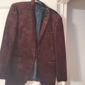 Mens Dress Jacket